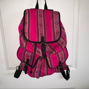 Mossimo Pink Backpack